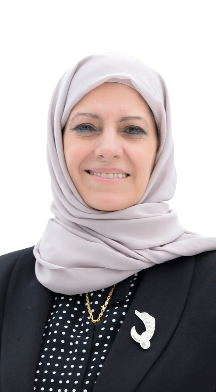 الاستاذة المتمرسة الدكتور تهاني الصندوق