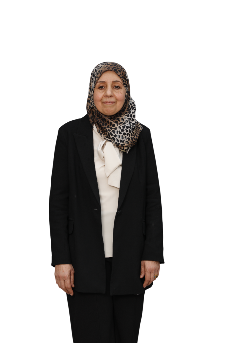 ألأستاذة الدكتورة رجاء هادي عباس